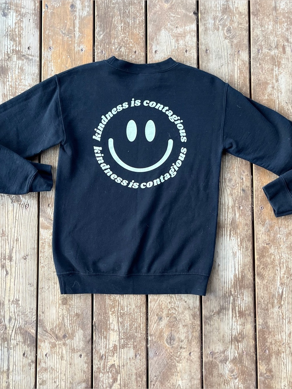Just Be Nice Sweatshirt